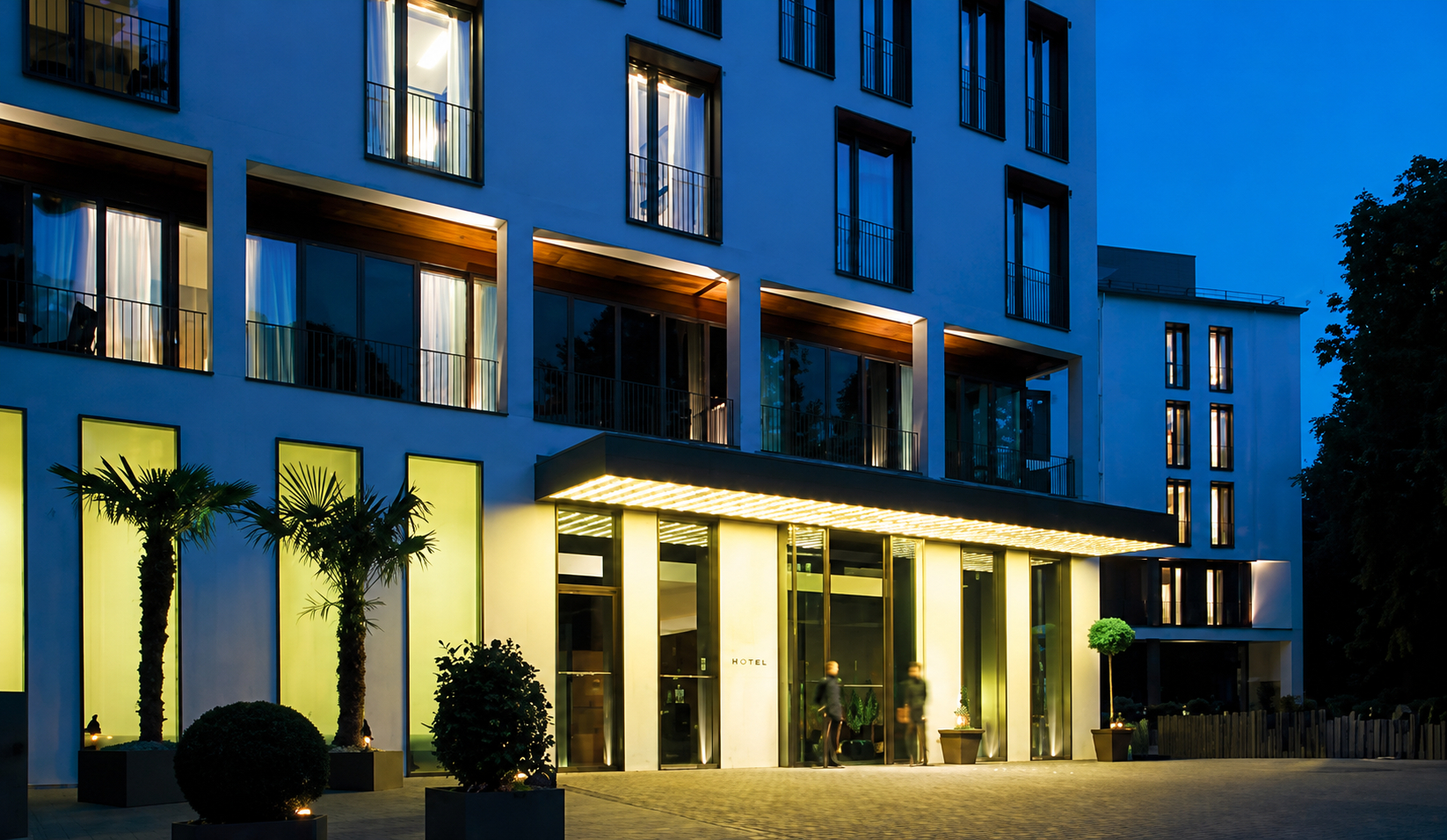 Bulgari Hotel