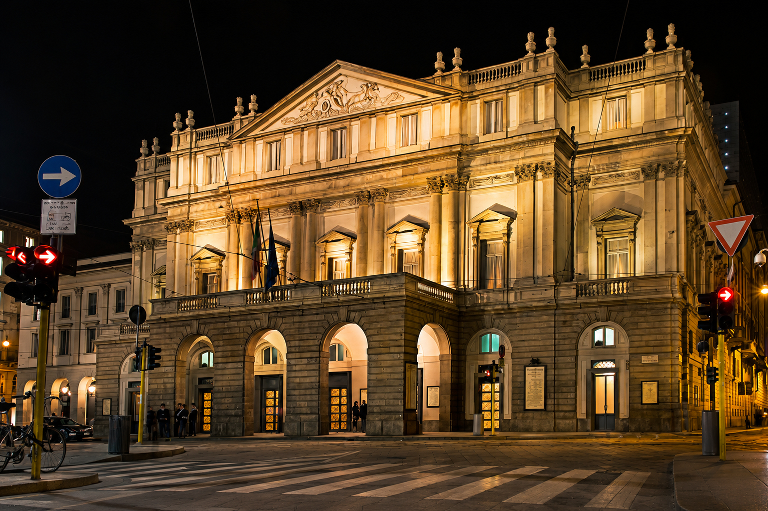 La Scala Theatre